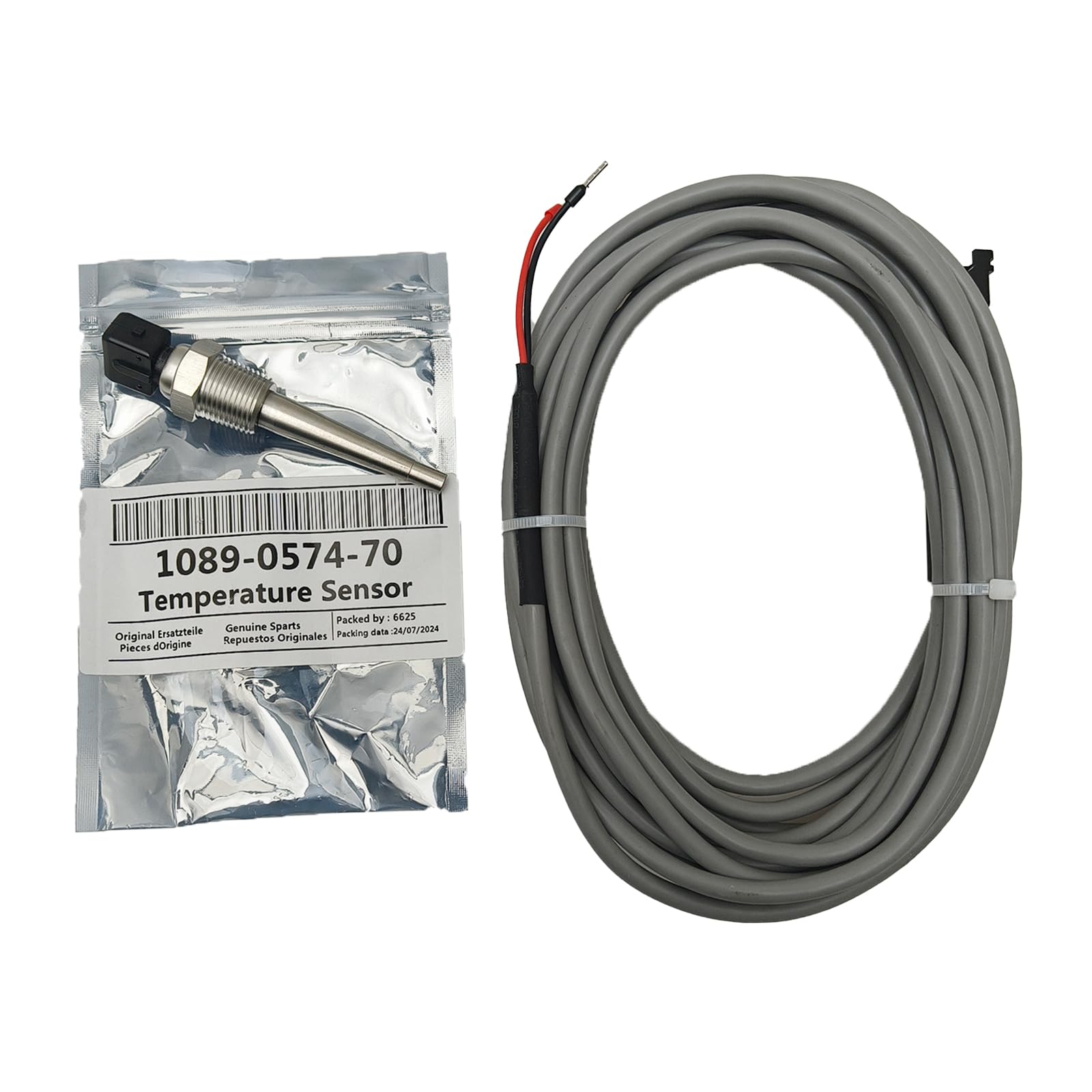 Amazon.com: 1089-0574-70 Temperature Sensor with Wiring Harness